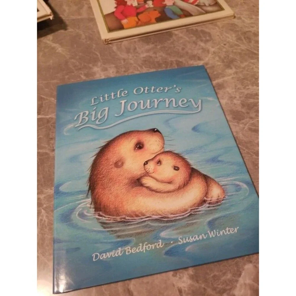 Bundle of hard cover children's books